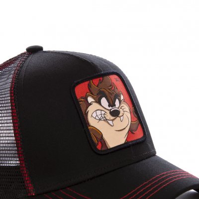 Casquette - Capslab Looney Tunes Taz (noir)
