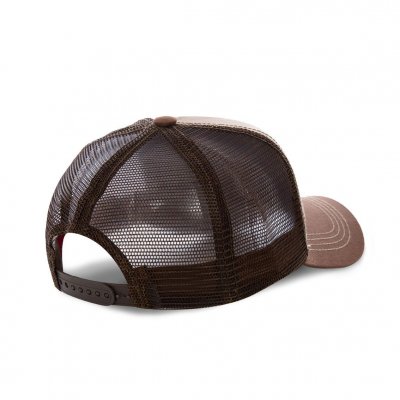 Casquettes - Capslab Looney Tunes Taz (beige)