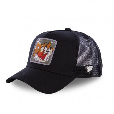 Casquette - Capslab Looney Tunes Taz (noir)