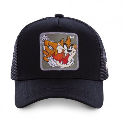 Casquette - Capslab Looney Tunes Taz (noir)