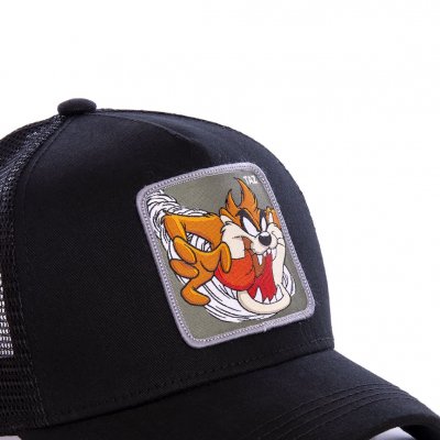 Casquette - Capslab Looney Tunes Taz (noir)