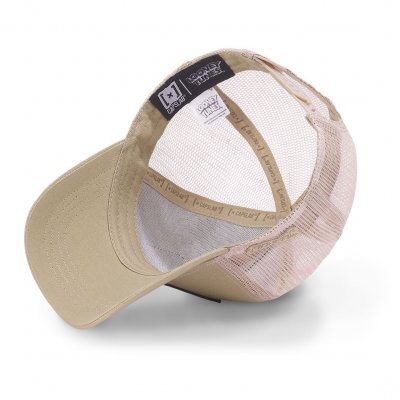 Casquettes - Capslab Looney Tunes Wile E Coyote (beige)