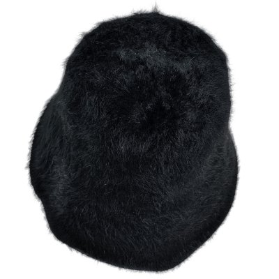 Chapeaux - Gårda Angora Cloche (noir)