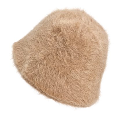 Chapeaux - Gårda Angora Cloche (chameau)