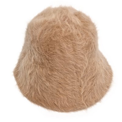 Chapeaux - Gårda Angora Cloche (chameau)