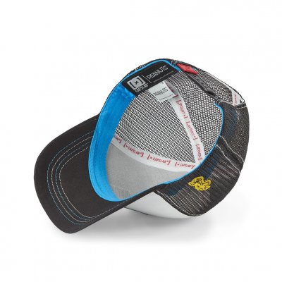 Casquette - Capslab Peanuts Snoopy (blanc/noir)