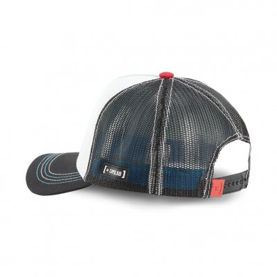 Casquette - Capslab Peanuts Snoopy (blanc/noir)