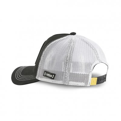 Casquettes - Capslab Peanuts Snoopy (Noir/Blanc)