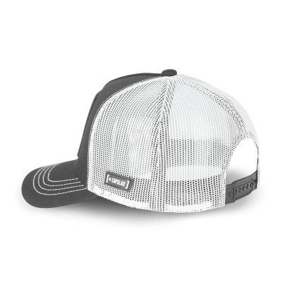 Casquette - Capslab Peanuts Snoopy (gris/noir)