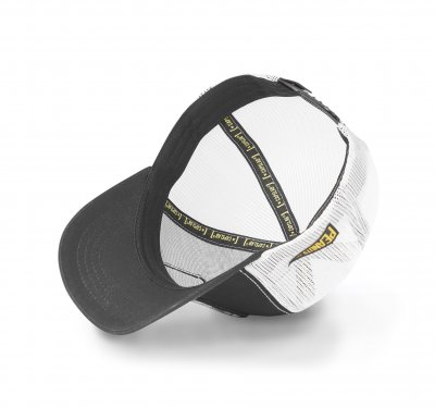 Casquette - Capslab Peanuts Snoopy (gris/noir)
