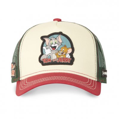 Casquette - Capslab Tom & Jerry (multi)