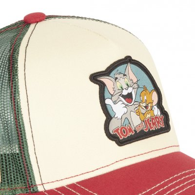 Casquette - Capslab Tom & Jerry (multi)