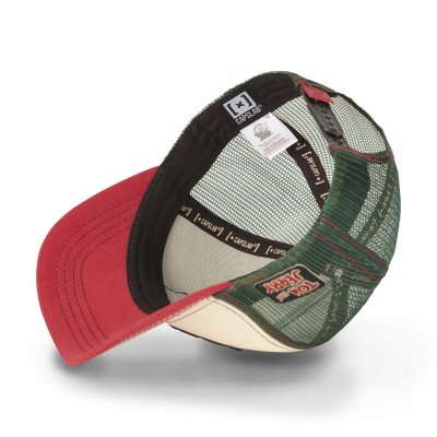 Casquette - Capslab Tom & Jerry (multi)
