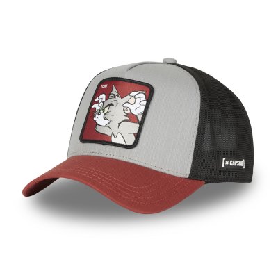 Casquette - Capslab Tom & Jerry Tom (multi)
