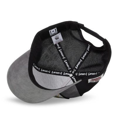 Casquette - Capslab Tom & Jerry Premium (noir/gris)