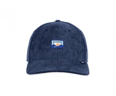 Casquettes - Djinn's Softcord 1Tone Ranger Cap (bleu)