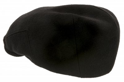Casquette gavroche/irlandaise - CTH Ericson Edward Melton (noir)