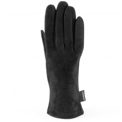 Gants - Shepherd Women's Estelle Suede Gloves (Noir)