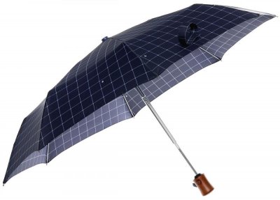 Parapluie - Fulton Window Pane Check Hoxton-2