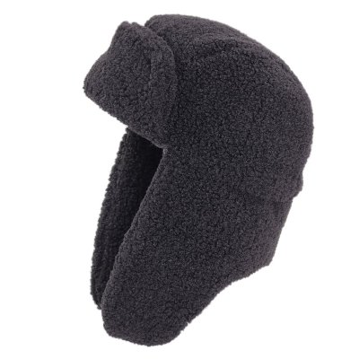 Chapeau de trappeur - Gårda Levanger Trapper Hat (noir)