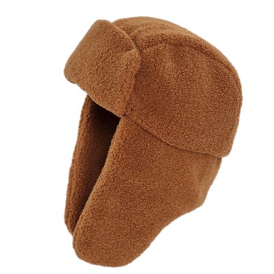 Chapeau de trappeur - Gårda Levanger Trapper Hat (brun)