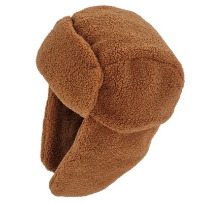 Chapeau de trappeur - Gårda Levanger Trapper Hat (brun)