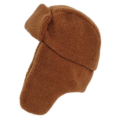 Chapeau de trappeur - Gårda Levanger Trapper Hat (brun)