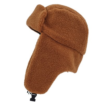 Chapeau de trappeur - Gårda Levanger Trapper Hat (brun)