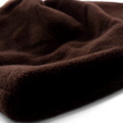 Bonnets - Gårda Lindesberg Fleece Beanie (brun)