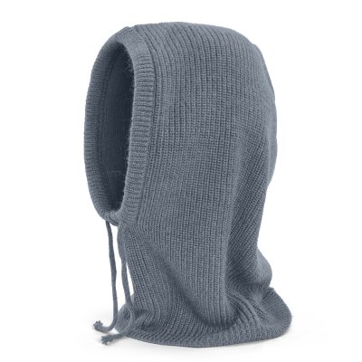 Cagoule - Gårda Vilhelmina Knitted Balaclava (gris foncé)