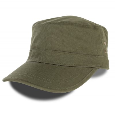 Casquette gavroche/irlandaise - Gårda Army Cap (vert)
