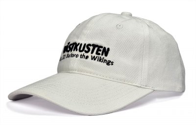Casquettes - Gårda Västkusten (blanc)