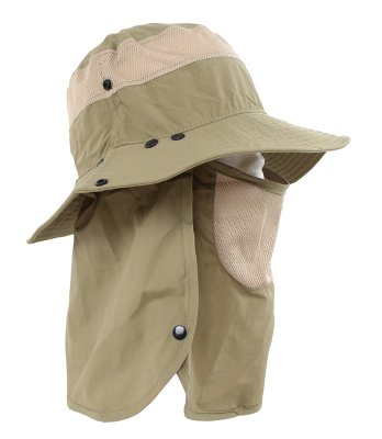Chapeaux - Gårda Bucket Hat (beige)