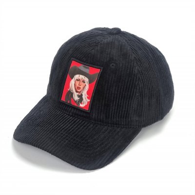 Casquettes - Gårda CowGirl (noir)