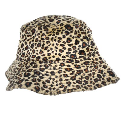 Chapeaux - Gårda Leopard Bucket (multi)
