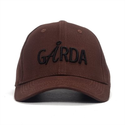 Casquettes - Gårda Logo (marron)