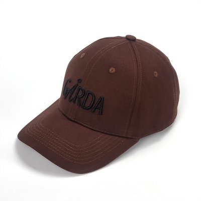 Casquettes - Gårda Logo (marron)