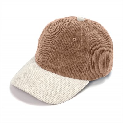 Casquettes - Gårda Mix Manchester (beige/blanc)