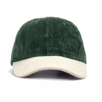 Casquettes - Gårda Mix Manchester (vert/beige)
