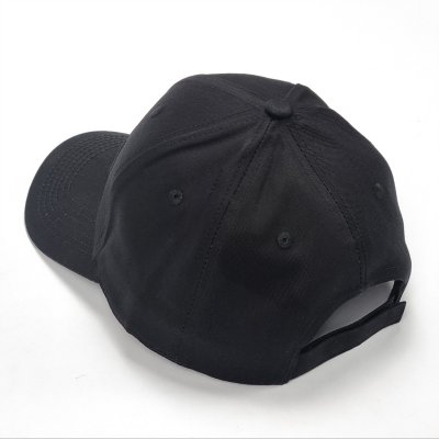 Casquettes - Gårda Not Today Satan (noir)