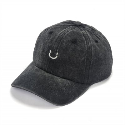 Casquettes - Gårda Smile (noir)