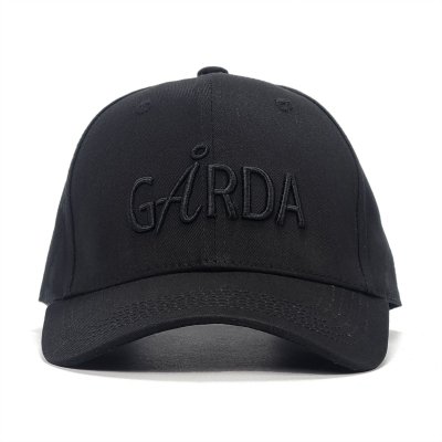 Casquettes - Gårda Logo (noir)