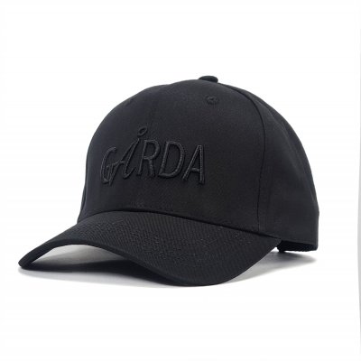 Casquettes - Gårda Logo (noir)