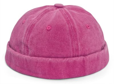 Bonnet - Gårda Rossville Docker Beanie (rose)