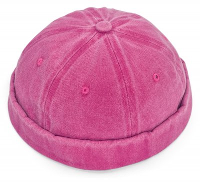 Bonnet - Gårda Rossville Docker Beanie (rose)