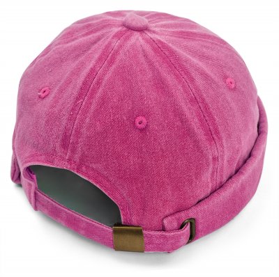 Bonnet - Gårda Rossville Docker Beanie (rose)