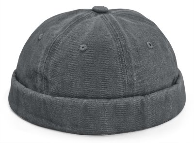 Bonnet - Gårda Rossville Docker Beanie (noir)