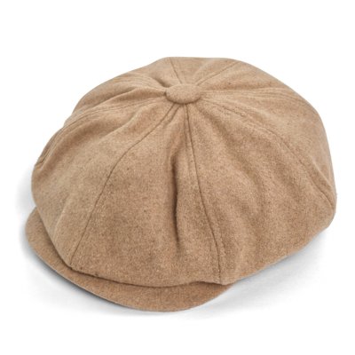 Casquette gavroche/irlandaise - Gårda Ardmair Newsboy (beige)