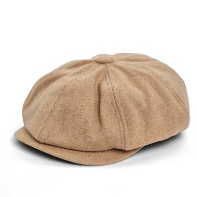 Casquette gavroche/irlandaise - Gårda Ardmair Newsboy (beige)
