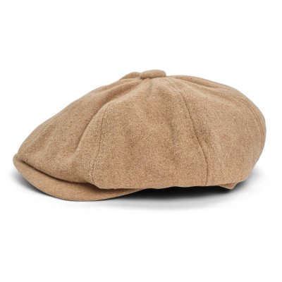 Casquette gavroche/irlandaise - Gårda Ardmair Newsboy (beige)